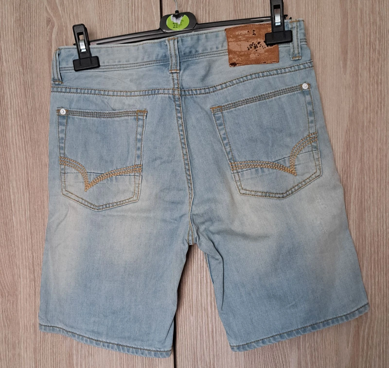 SuiteBlanco (US Flag) Denim Shorts - Size 40 – photo 6